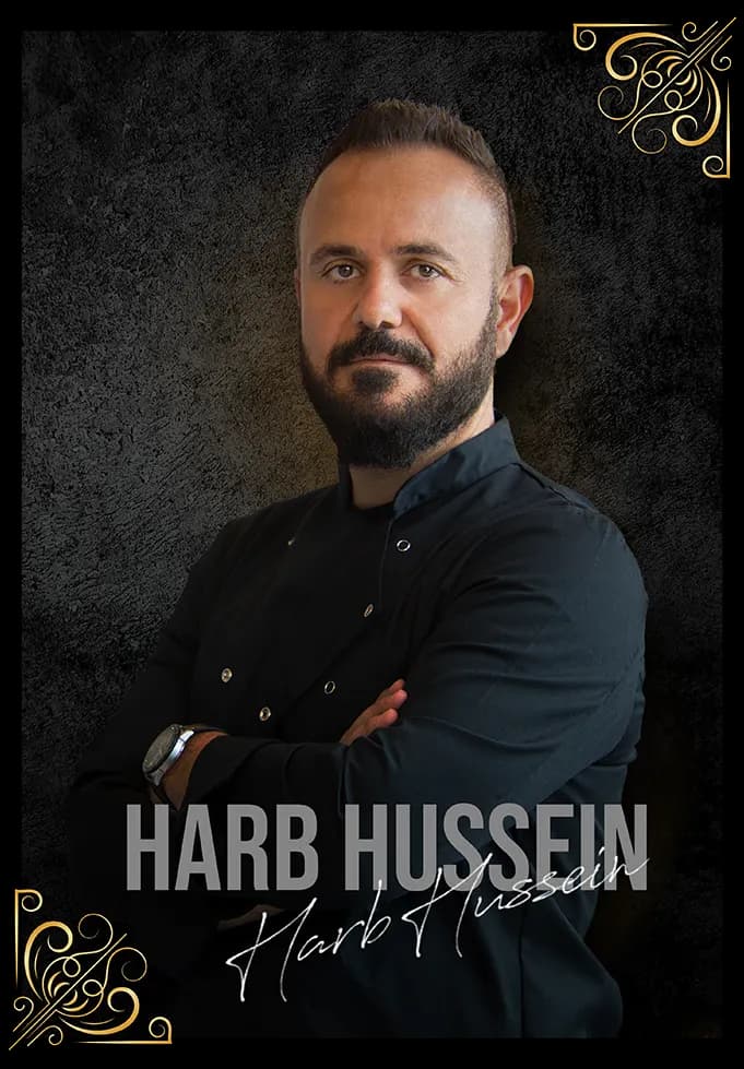 Harb Hussein, Chef Executiv Al Wady