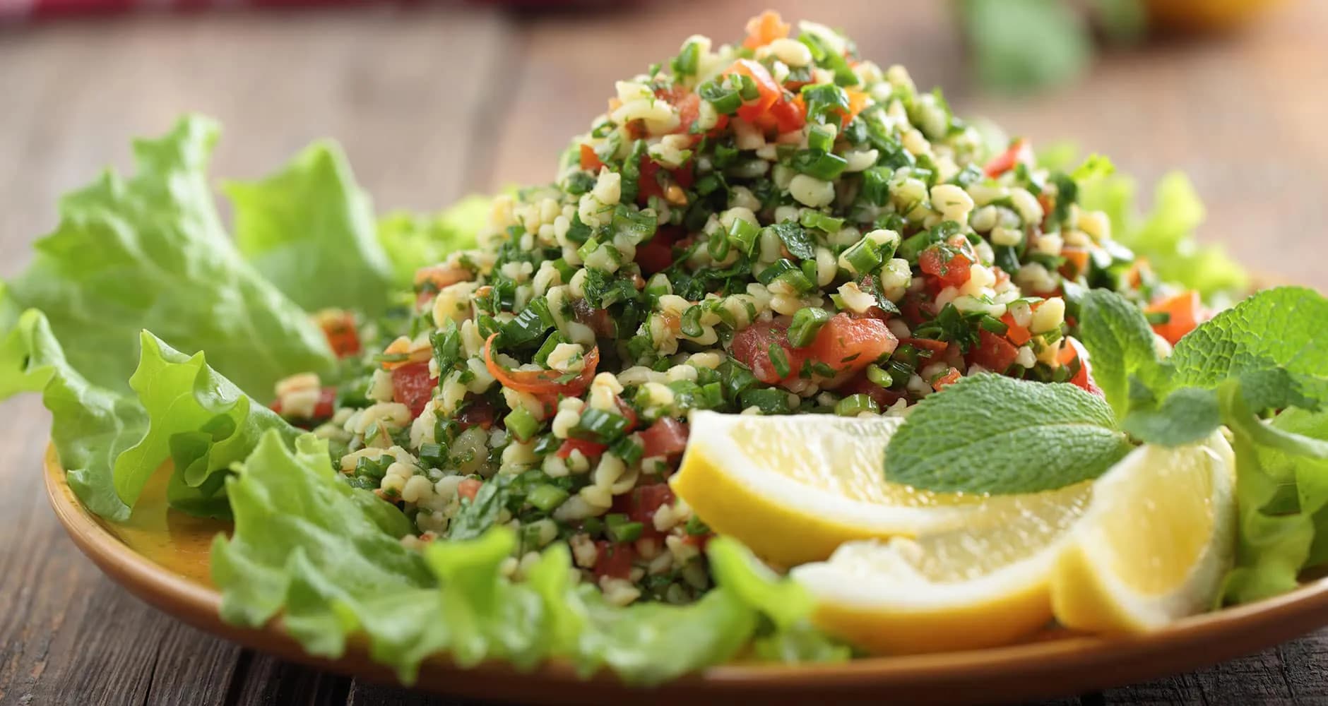 Tabouleh: O Oază de Prospețime în Bucătăria Levantină