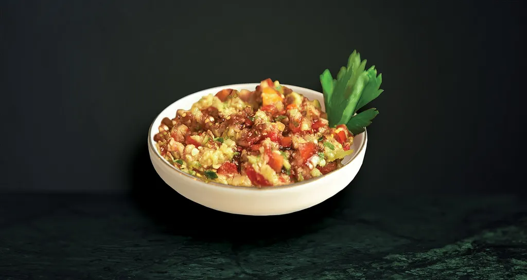 Baba Ghanouj