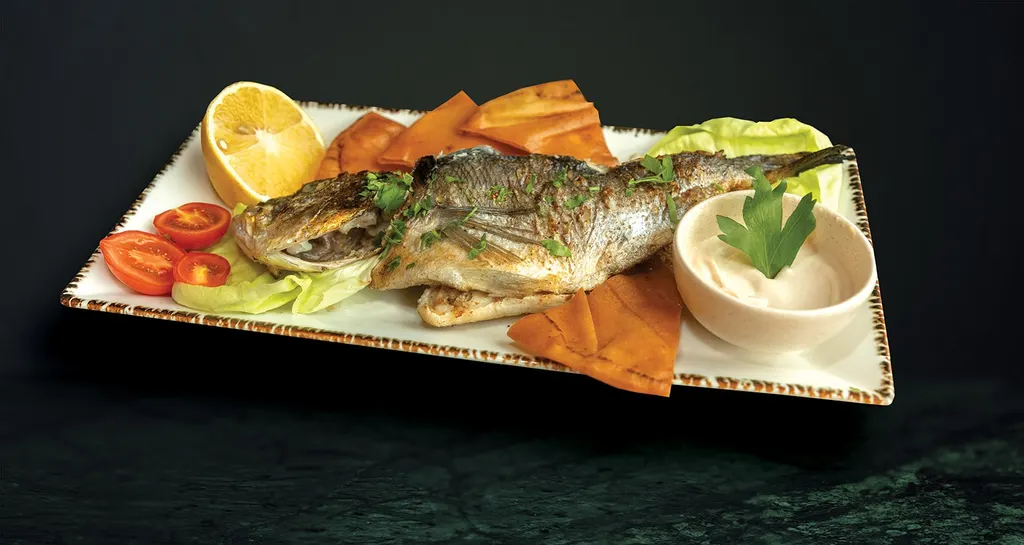 Dorada la Gratar