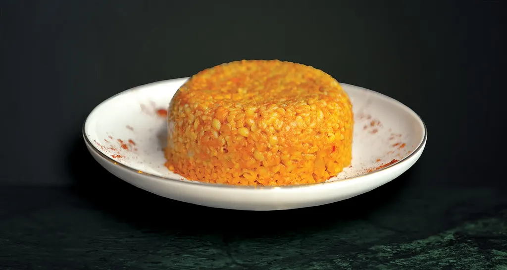 Bulgur