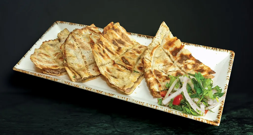 Arayes Kafta