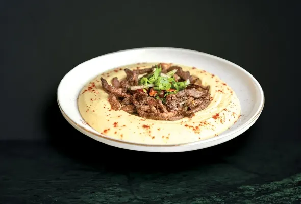 Hummus Shaorma Vită