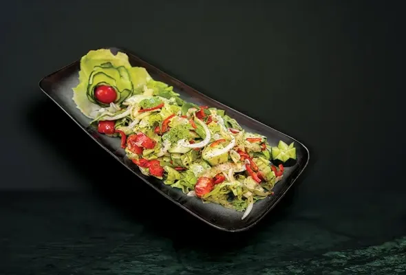 Salata Mixta Libaneza 200gr.