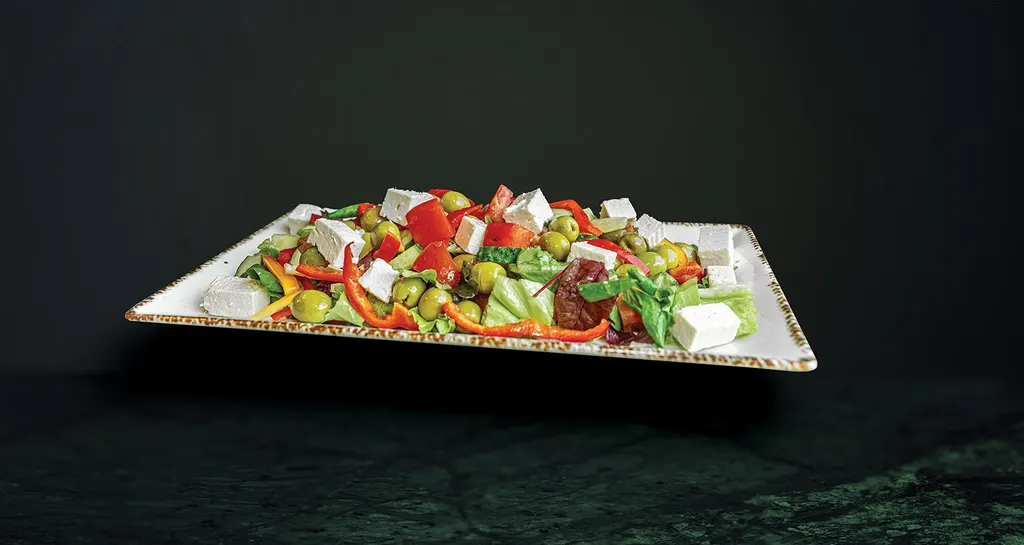 Salată Grecească
