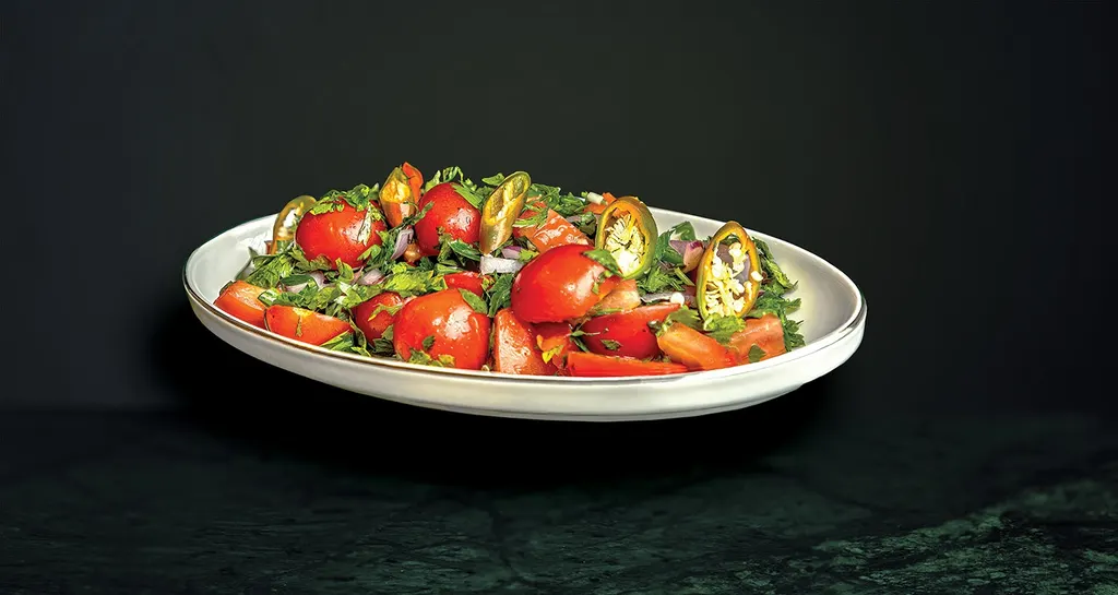 Salată Picanță