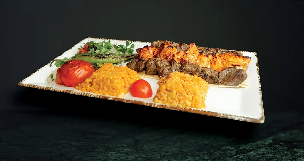 Mixed Grill