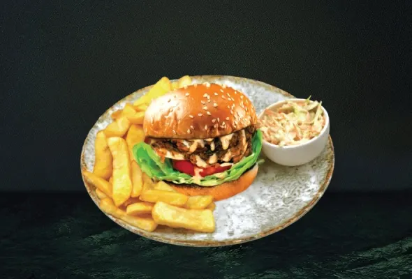 Burger Zinger