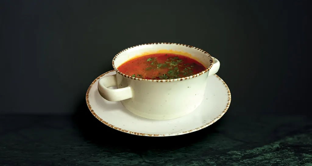 Ciorbă de Legume