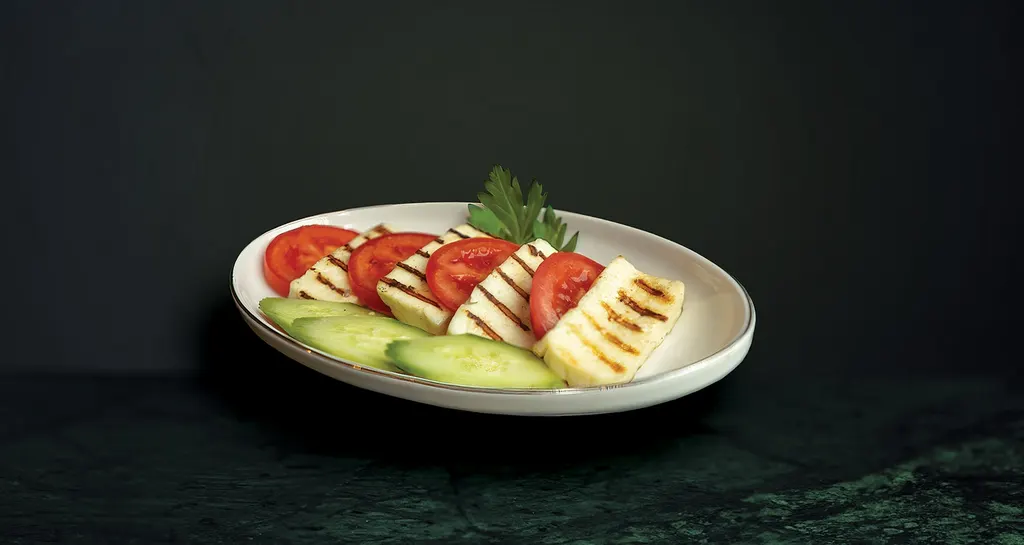 Halloumi La Gratar