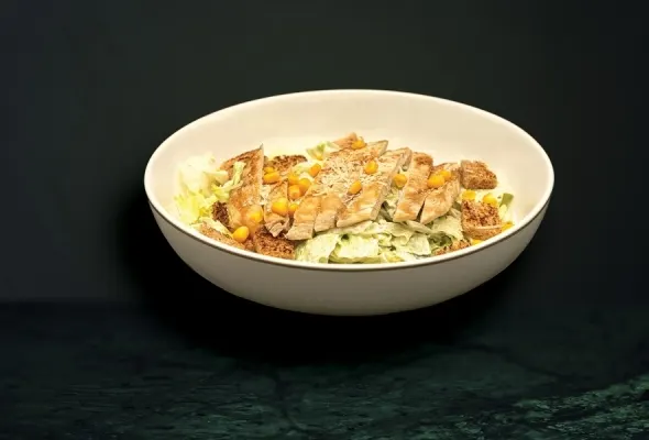 Salată Caesar
