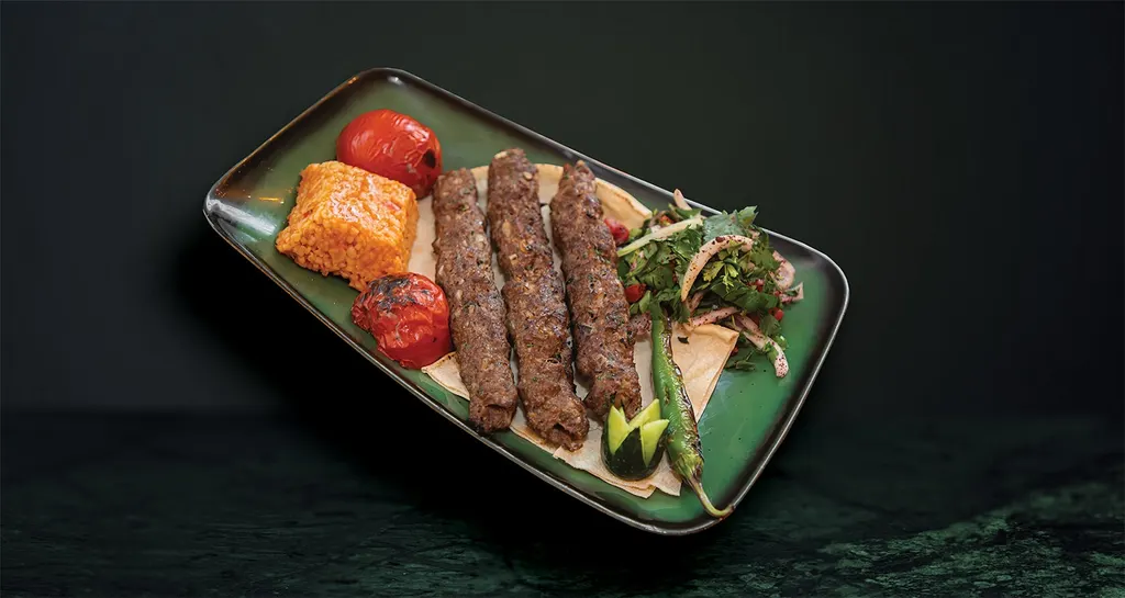 Kafta la Gratar