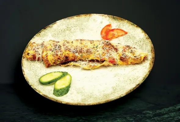 Omletă Spaniolă