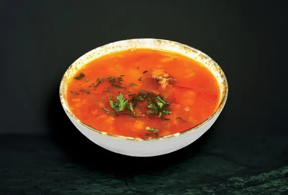 Ciorbă de Vacută